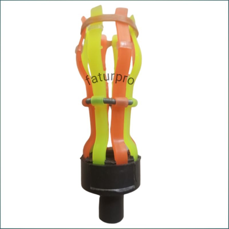 KEPALA TONGKAT LAMPU DOWNLIGHT