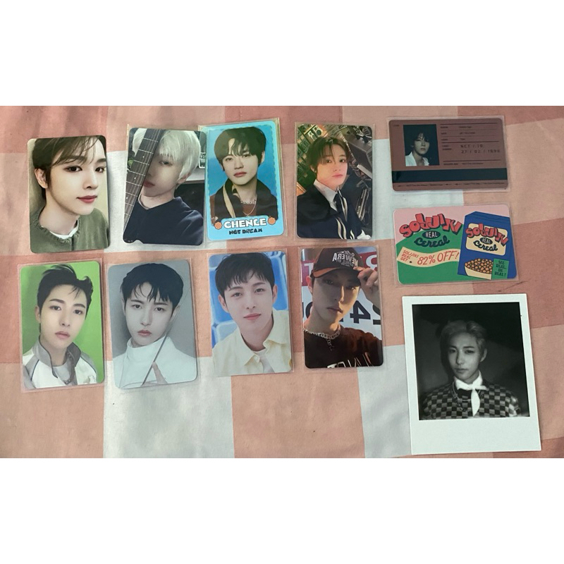 PC Renjun, Jisung, Sungchan, Chenle, Ten | Golden age Candy ISTJ Laundry shop SG23 Tc Ccomaz beatbox