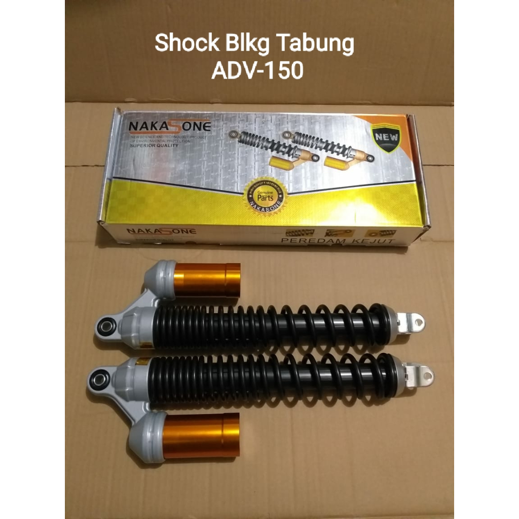 Shock Belakang Tabung Shockbreaker Shock breaker ADV 150 Nakasone