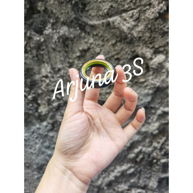 Seal kit (kiri) rack steer power steering Hyundai Trajet