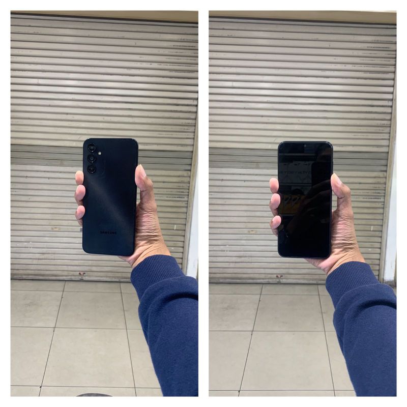 Samsung Galaxy A14 5G Ram 6/128Gb Second Fullset Original