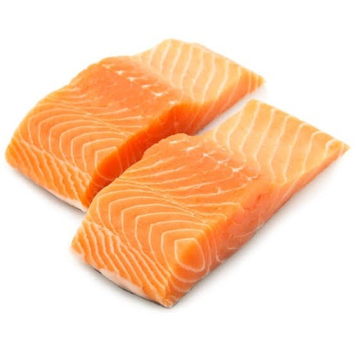 

PASAR ONLINE MURAH - SALMON SLICE FILLET 200GR