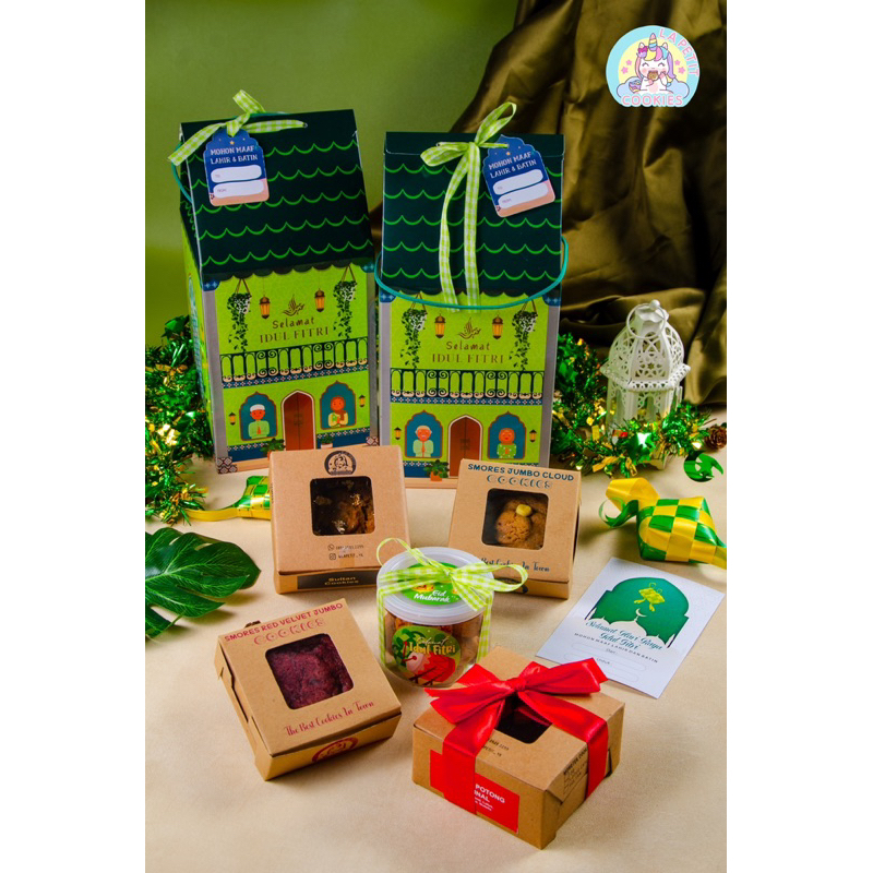 

Hampers Idul Fitri Premium