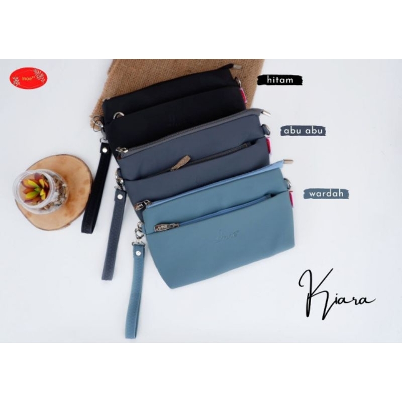Kiara Sling Bag Tas Sling Bag by INOE