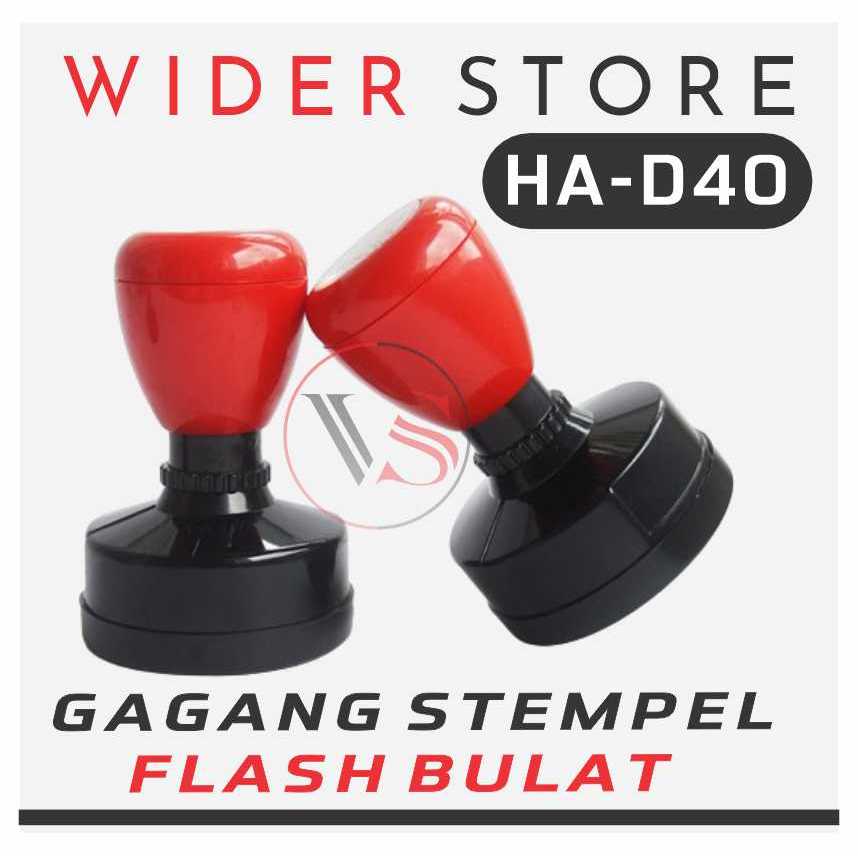 

gagang stempel D40 HA