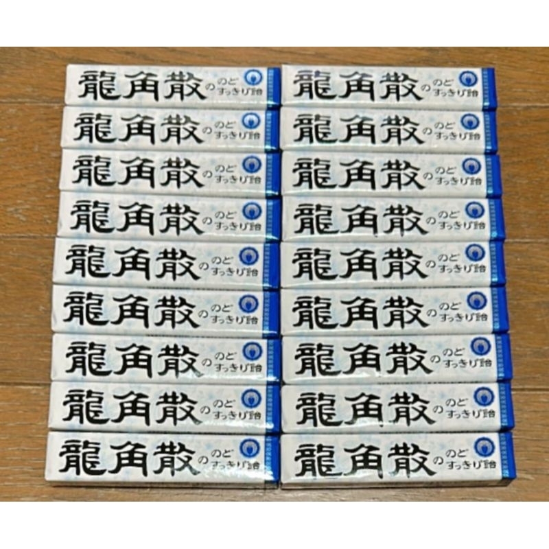 

RYUKAKUSAN NUDO AME- PERMEN TENGGOROKAN - PERMEN MINT JEPANG - PERMEN MINT TENGGOROKAN