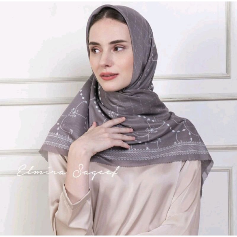 LE CHIC HIJAB X CITRA KIRANA ELMIRA SAGEEF