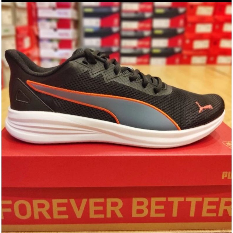 Sepatu Sport Running Pria PUMA Transport Modern Better Original