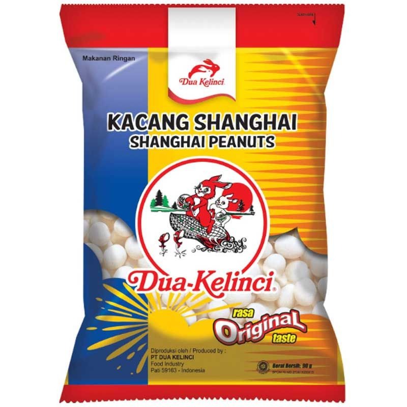 

Dua Kelinci Kacang Shanghai 80 g