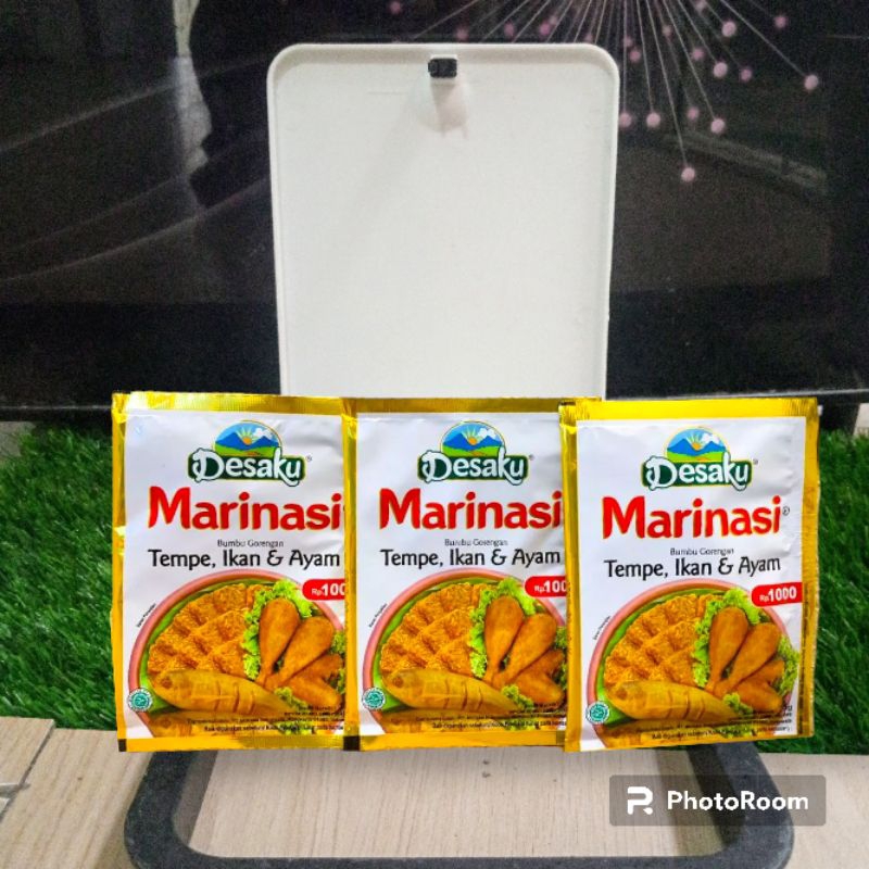 

bumbu desaku marinasi ikan tempe ayam 15gr