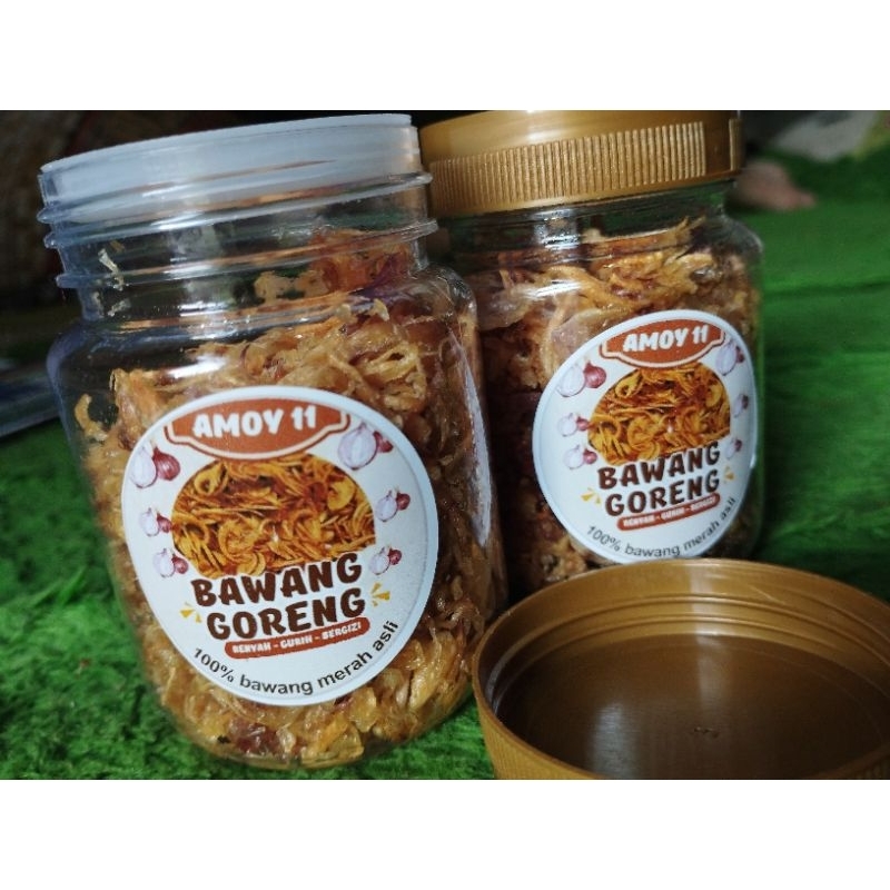 

Bawang goreng premium amoy11
