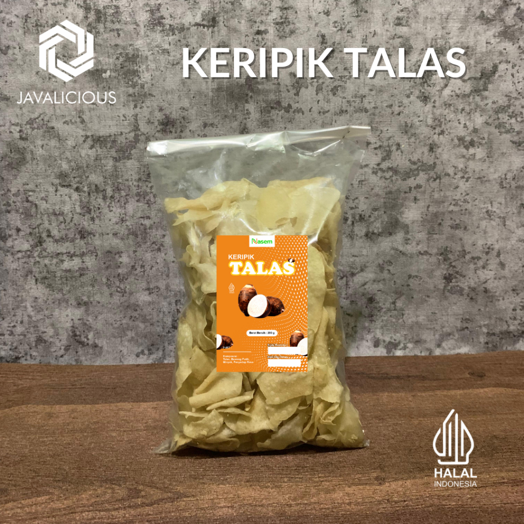 

Keripik Talas