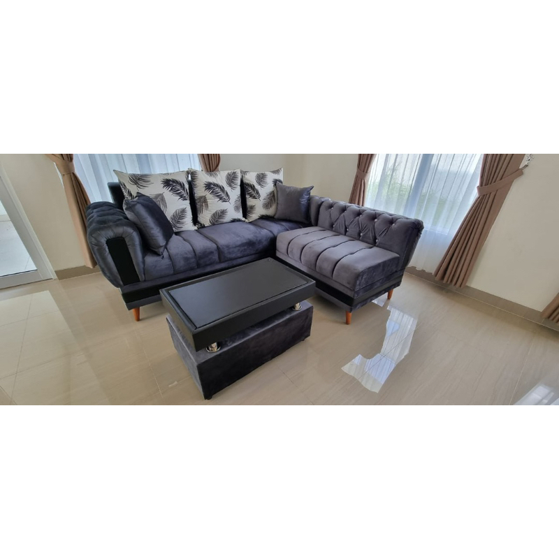 SOFA MINIMALIS BLUDRU,