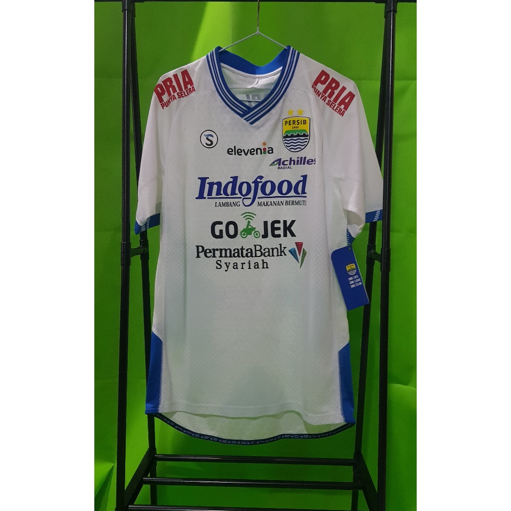 Jersey Persib 2018 (PI - Away - L) - Sportama