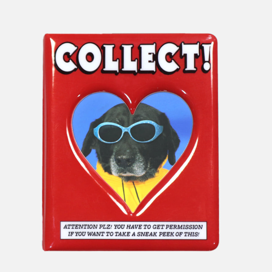 THENCE - Collect Book Red