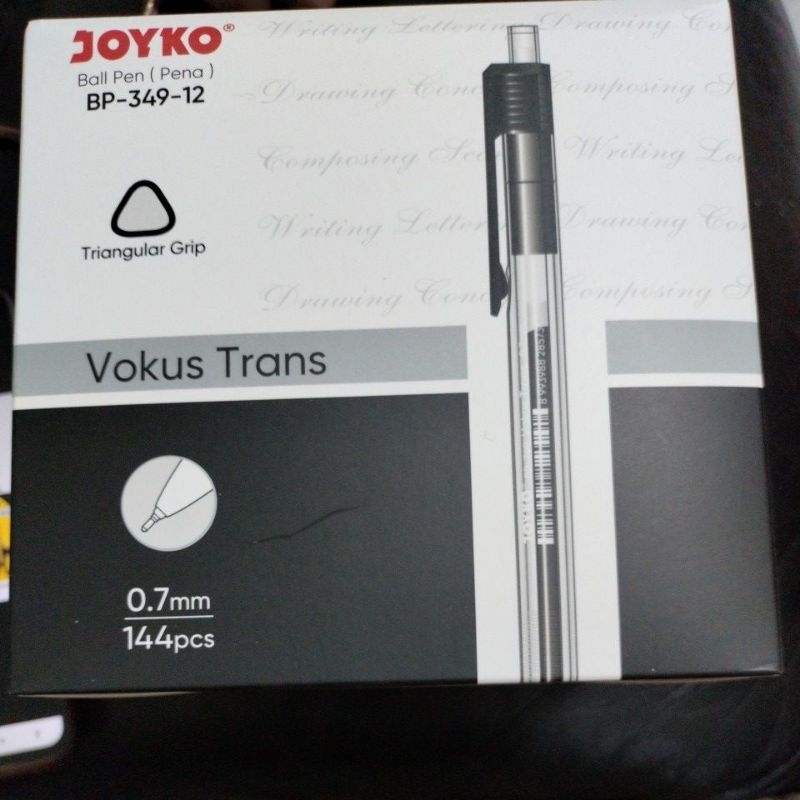 

ball pen joyko