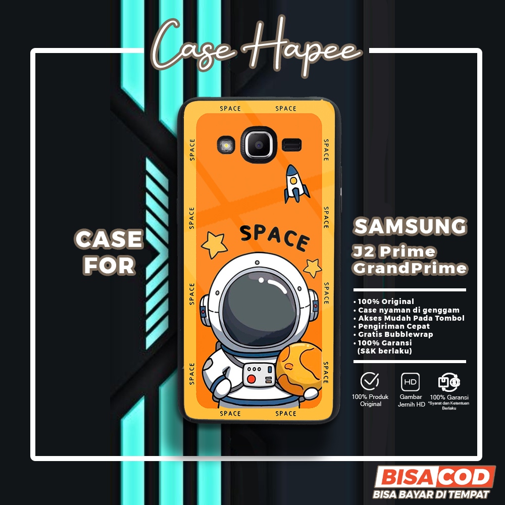 Case Samsung J2 Prime Casing Samsung J2 Prime [ASBC] Casehapee Case Glossy Case Aesthetic Custom Cas