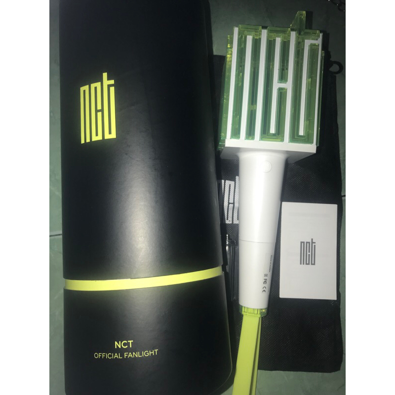 LIGHTSTICK NCT NEOBONG LS OFFICIAL SM STORE