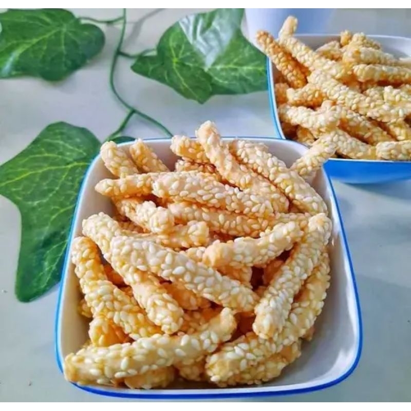 

Keciput Cemilan Kue Kering Renyah Original 250g