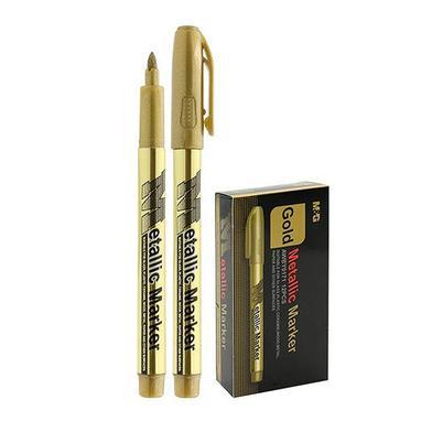 

Tbmo M&G Craft Marker Gold Metalik Marker / Spidol