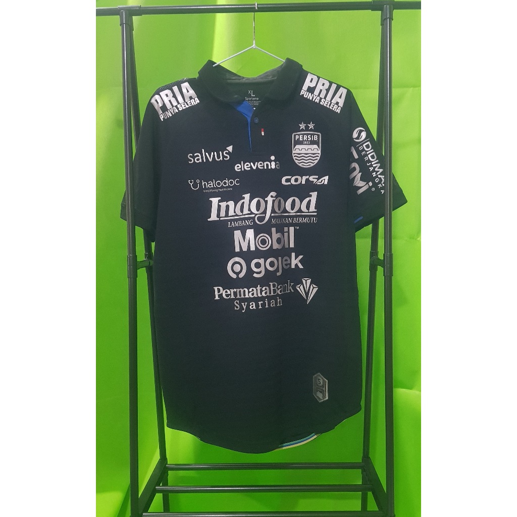 Jersey Persib 2019 (PI - Third) - Sportama