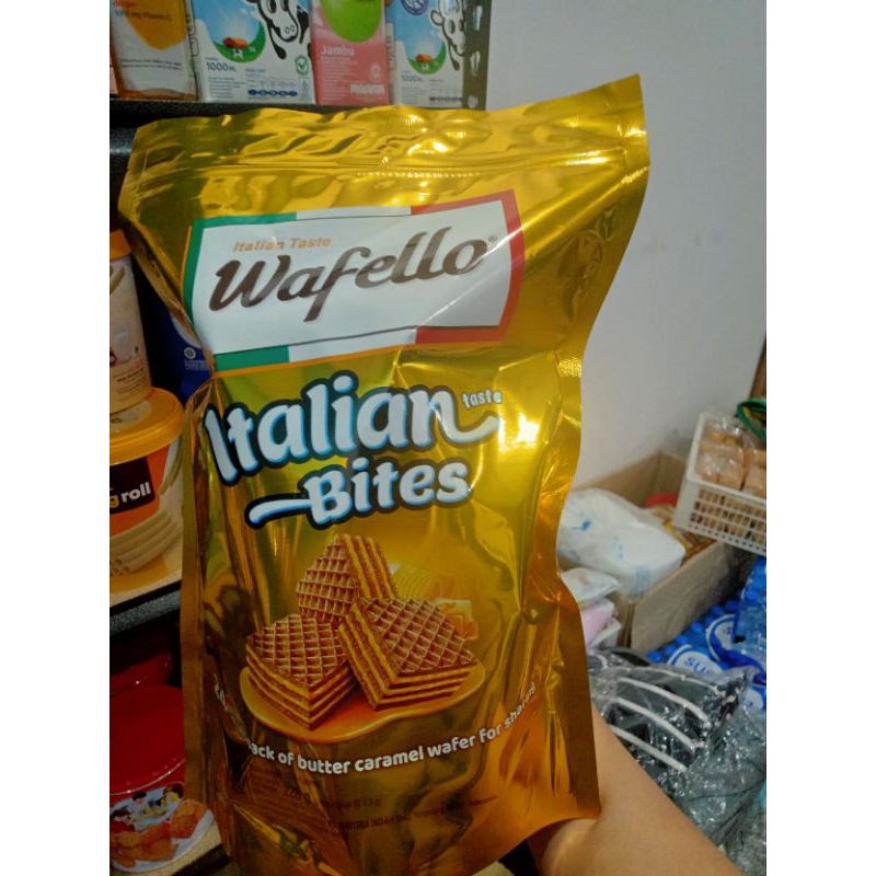 

wafello butter caramel