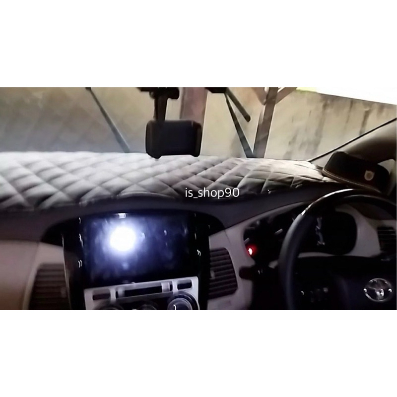 RK alas dashboard mobil innova lama/cover dashboard mobil innova 2005-2015