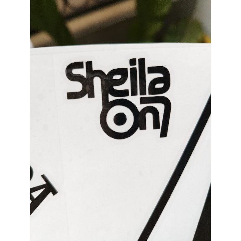 Sticker Stiker Band Sheila On 7 Mocca Slipknot