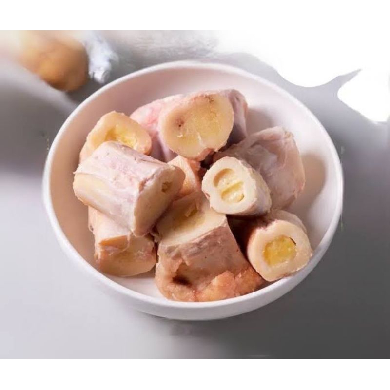 

Tulang Sum Sum Sapi 1kg Potong