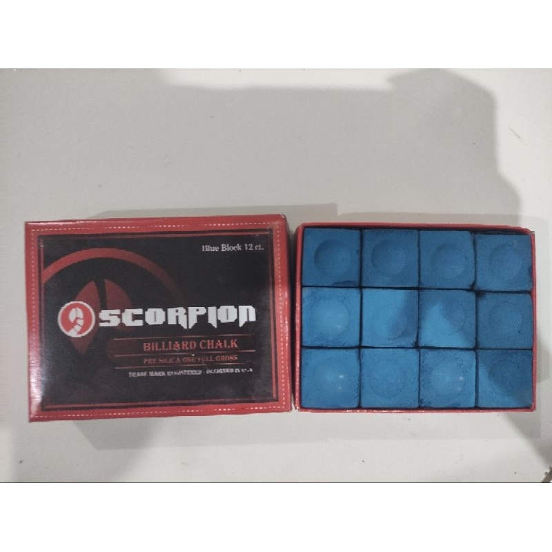 Master / Kapur Billiard Scorpion