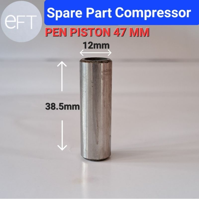 Pen Piston 47mm Compressor