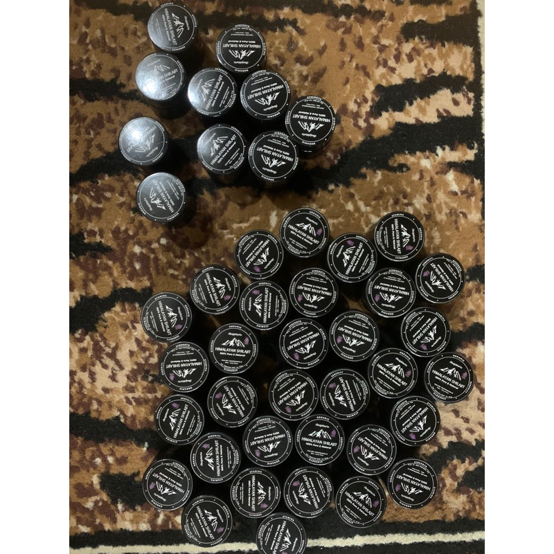 

[Alnajahherbs] DINKES SHILAJIT KHUSUS RESELLER