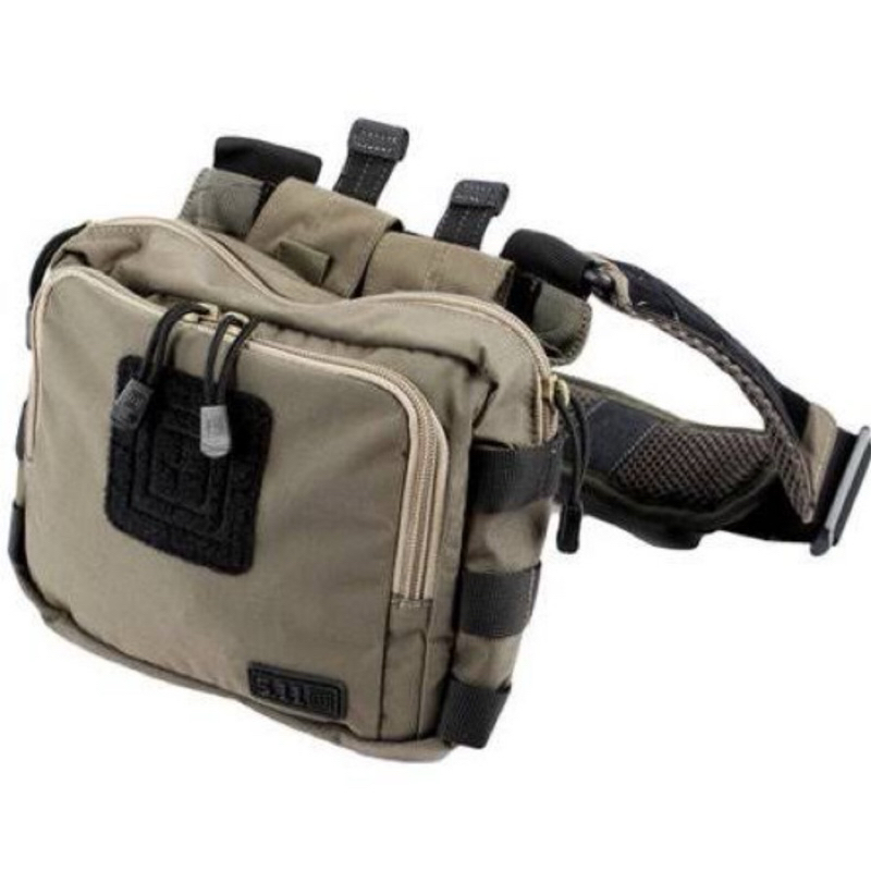 5.11 2-Banger Bag | TAS SELEMPANG TACTICAL