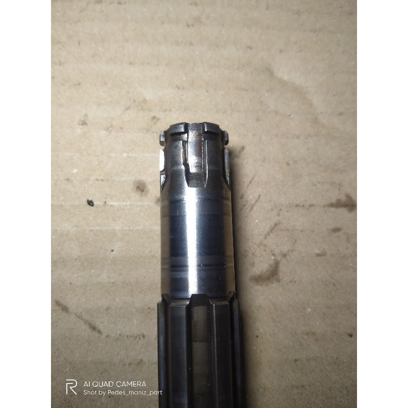 As gear as rasio Tiger Revo original copotan motor