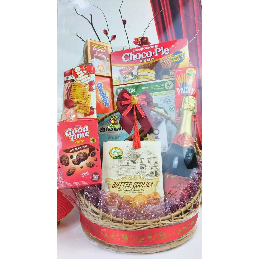 

Hampers imlek|hampers imlek pekanbaru|CNY hampers-Ming Mei