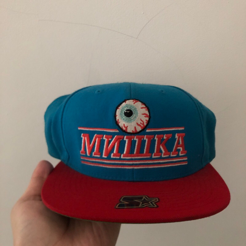 MNWKA/Mishka Snapback