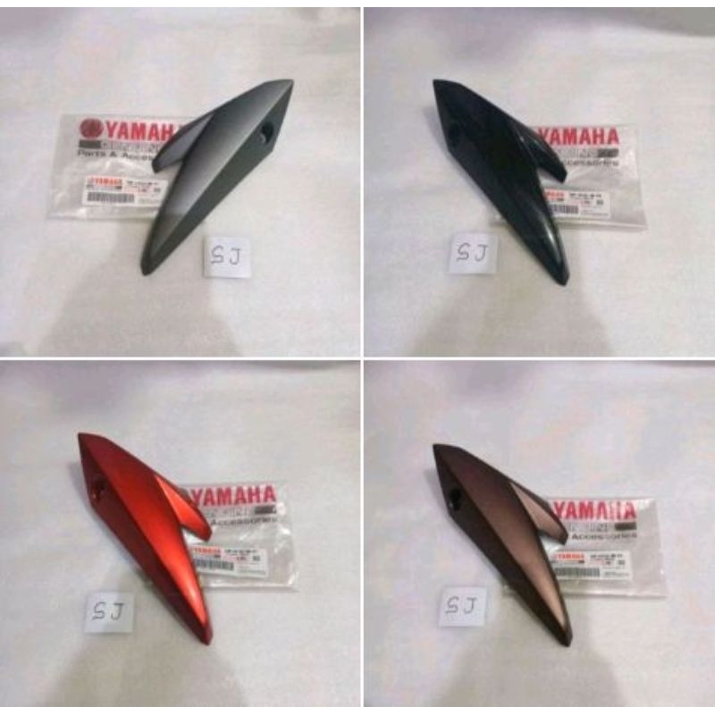 KUPINGAN LAMPU DEPAN BYSON FI ORIGINAL