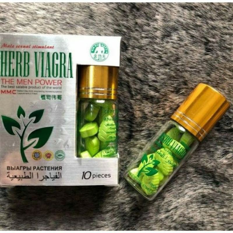 Obat Herb Original Suplemen Herbal Menambah Kuat Pria