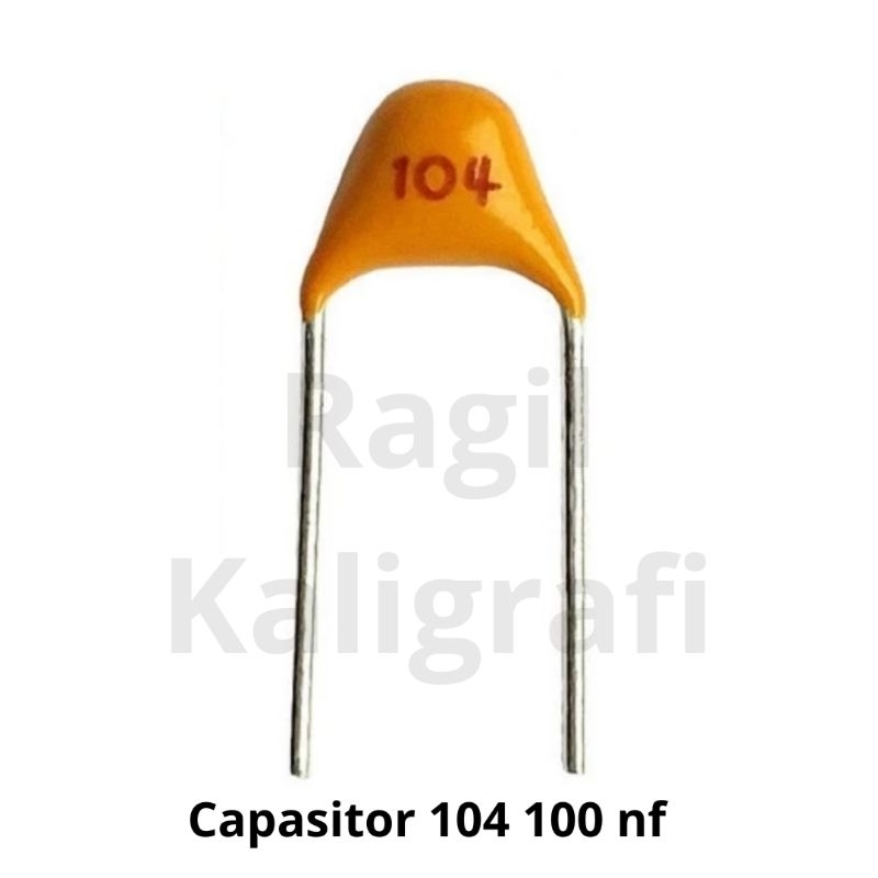capasitor 104 100nf capacitor keramik 104