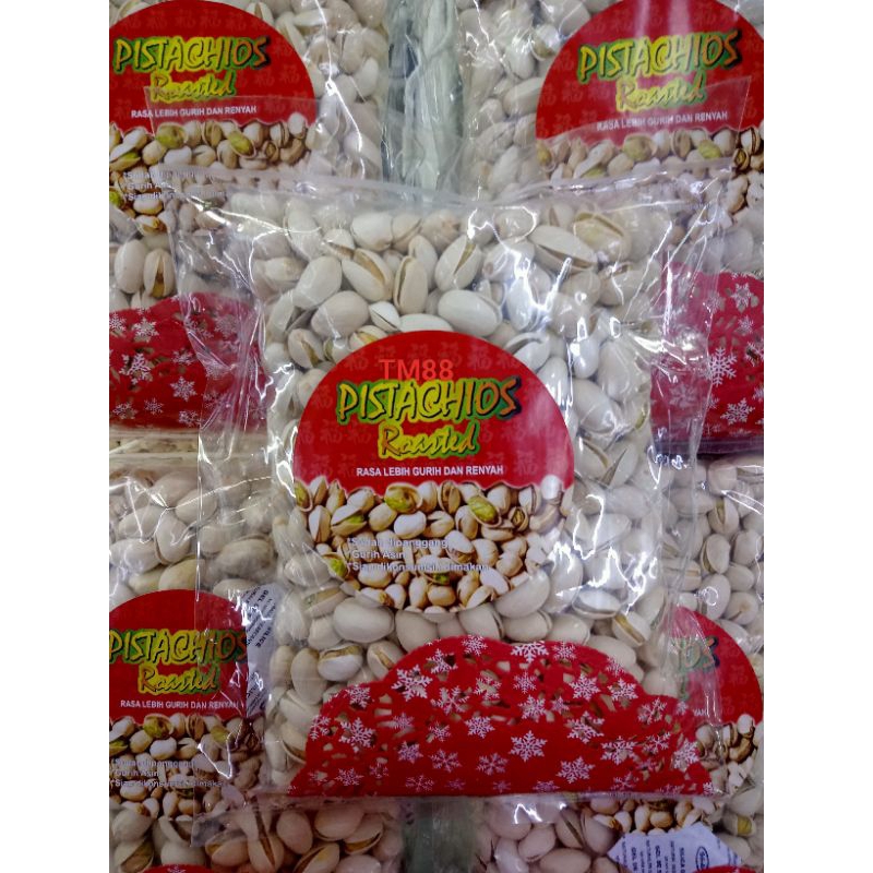 

KACANG PISTSCHIOS ROASTED