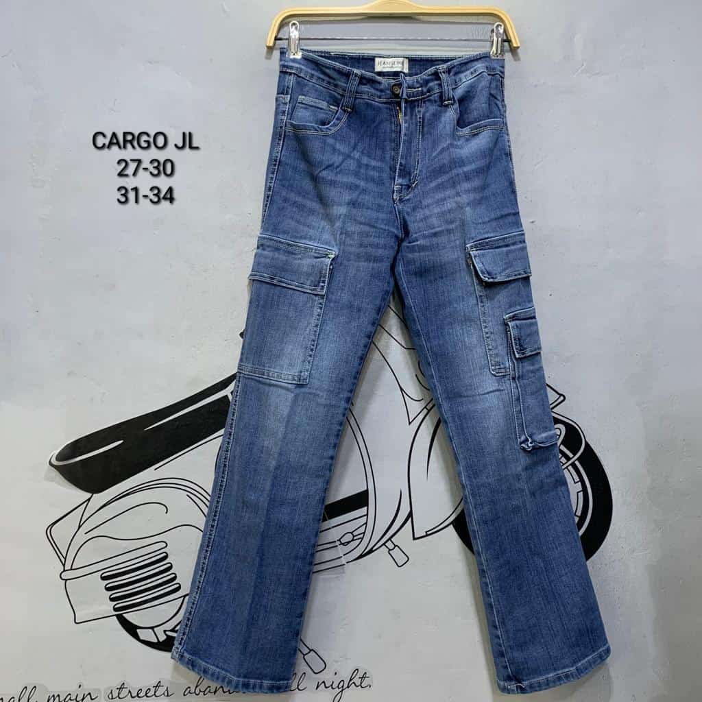 CARGO JL//CARGO JEANS//CELANA CARGO//CELANA CARGO WANITA//CARGO//CELANA JEANS//CELANA JEANS WANITA//