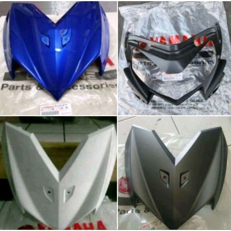 TAMENG DEPAN AEROX 125 ORIGINAL