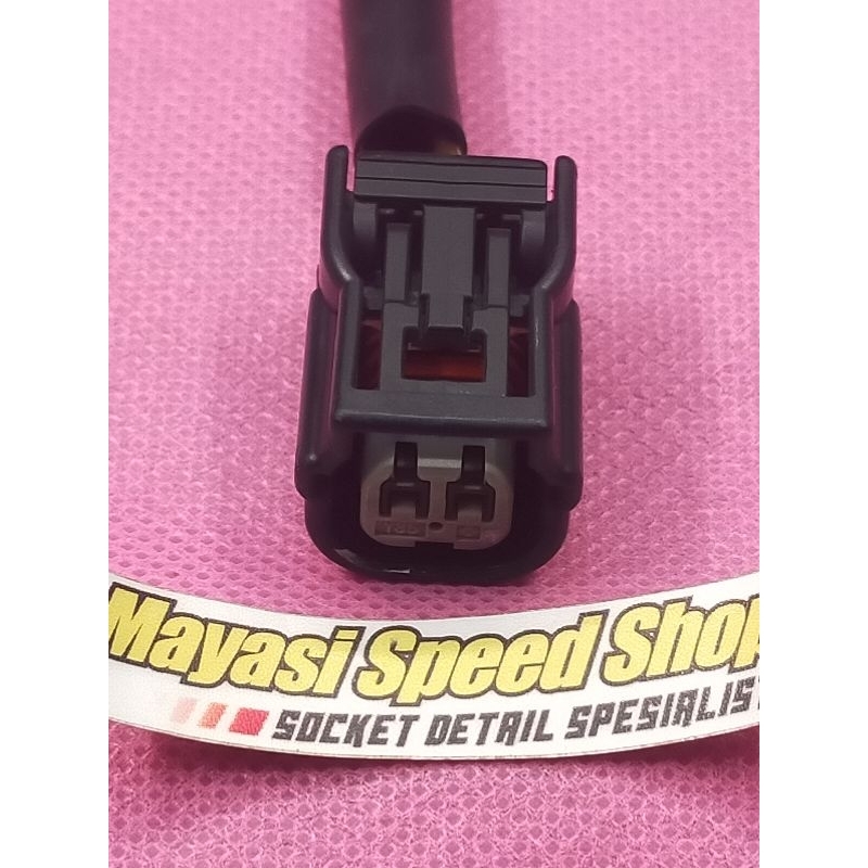 soket sensor suhu soket ect Vario 125 old/new,Vario 150 old/new,PCX 150,ADV 150.