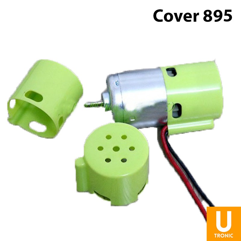 Tutup Cover Pelindung Dinamo Motor DC 895