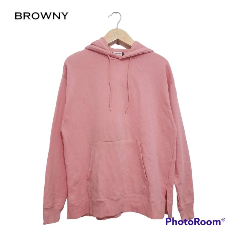 hoodie browny