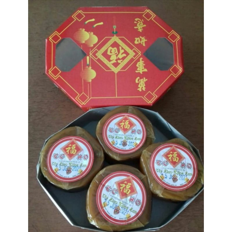 

KUE KERANJANG IMLEK 1 KOTAK ISI 4