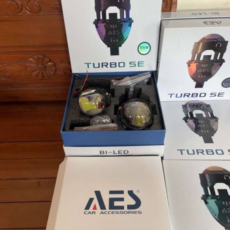 biled aes turbo se 2 5 inch