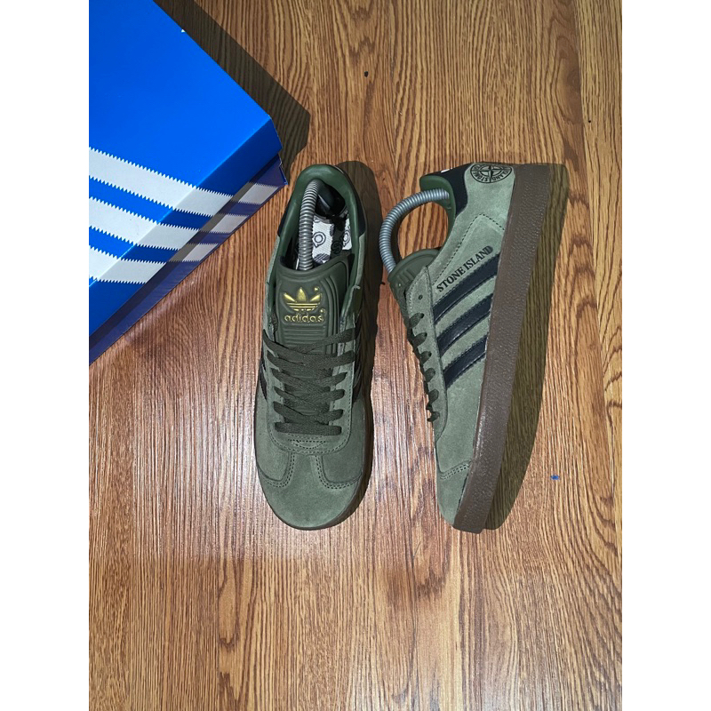 Adidas X Stone Island