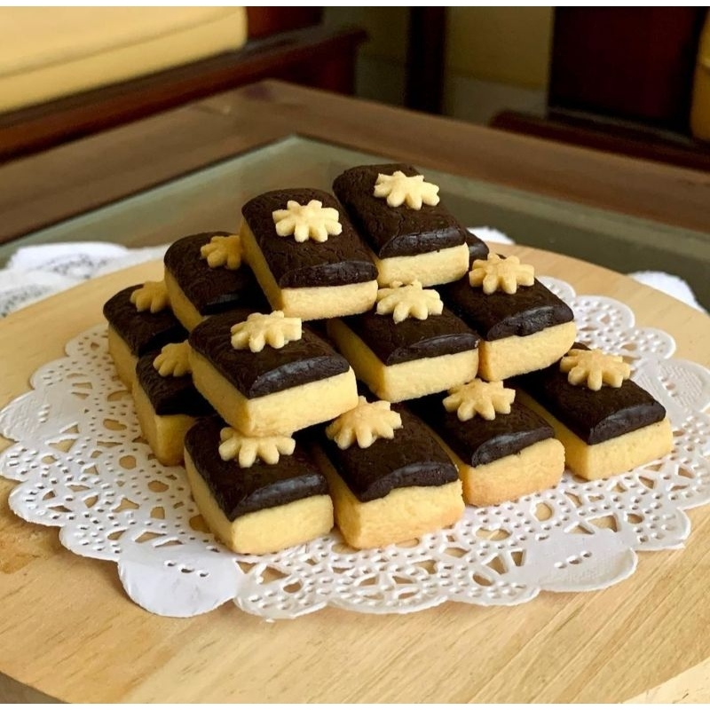

Chocostick Cookie 250 gram