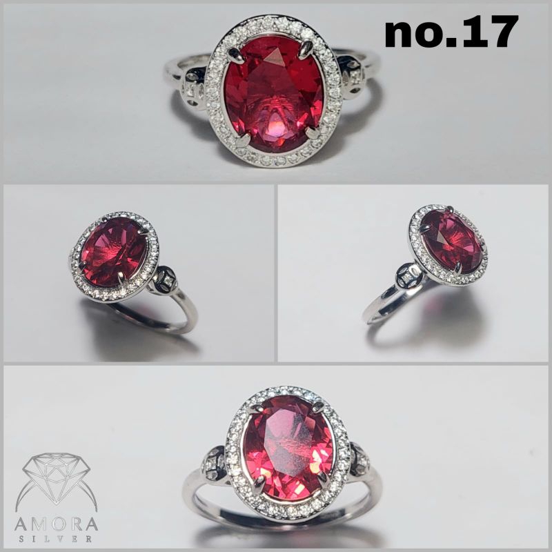 RING PERAK 925